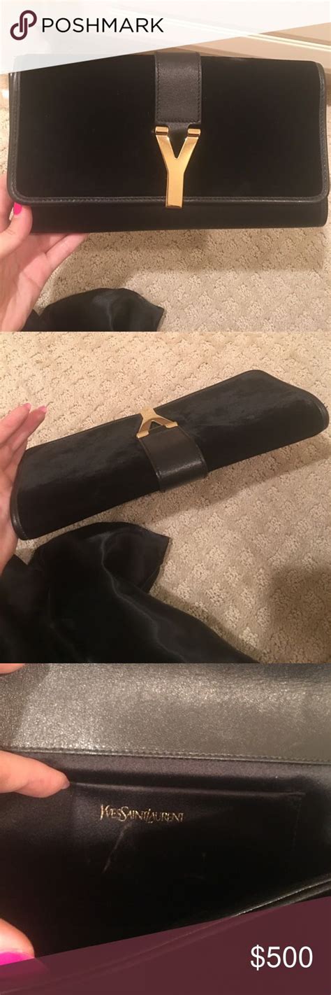 ysl clutch nordstrom.